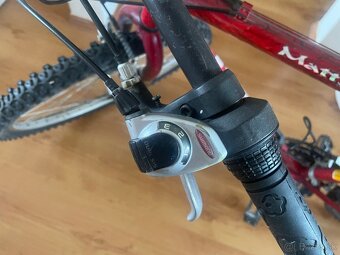 Chlapčenský bicykel Admiral, veľkosť kolies 26” - 2