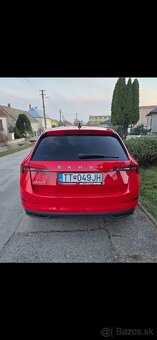 Predám škodu scala 1.0TSI 70KW - 2