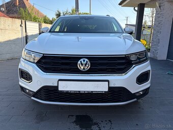 Vw T-Roc 2.0tdi dsg Style - 2