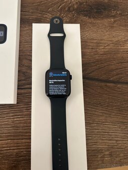 Apple Watch SE 44 mm 99% baterie - 2