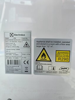 KLIMATIZÁCIA ELEKTROLUX EXP26U558CW - 2