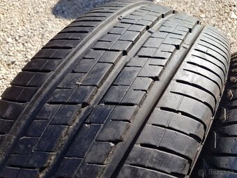 235/65 r16c letné pneumatiky 2ks Continental - 2