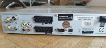Digitalny Satelitny Prijimac OPENBOX X-810 + 1x Scart kabel - 2