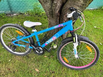 Detsky bicykel 24 - 2