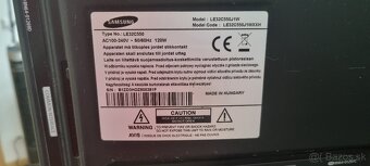TV Samsung - 2
