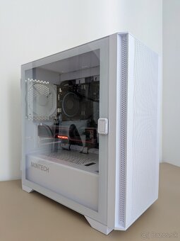 Nový · RX 6700 XT · i5-12400F · 32GB RAM · 1TB M2 · 600W - 2