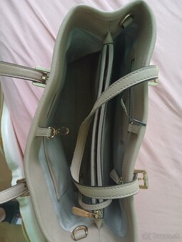Predám krémovu dámsku kabelku Michael Kors - 2