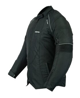 Moto Bunda Dámska Cordura Nová - 2