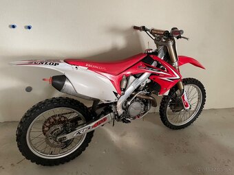 Honda crf 450 - 2