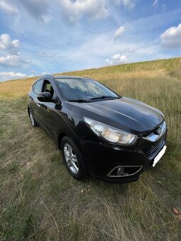 HYUNDAI ix35 1.7crdi - 2