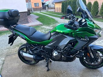 Kawasaki versys 1000 SE GRAND TOURER - 2