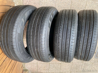 letné gumy215/65/r17 - 2
