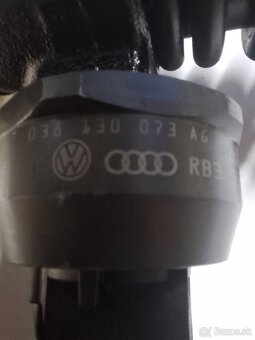 Predám vstreky 1.9 tdi 77kw - 2