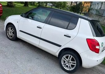 Škoda Fabia 1,2 51kw r. v. 11/ 2011 - 2