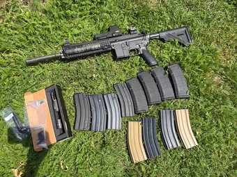 WE HK416 - 2