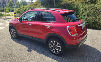 Fiat 500X 2.0 MultiJet Cross 4x4 AT9 - 2