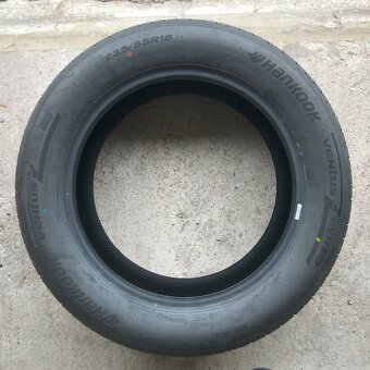 Pneumatiky HANKOOK 235/55R18 - 2