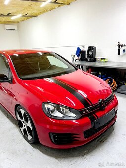 Volkswagen Golf 6 GTI 2.0 TSI - 2