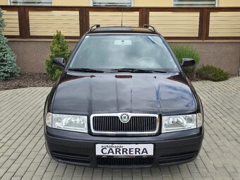Škoda Octavia Combi 1.9 TDI Ambiente + Webasto - 2