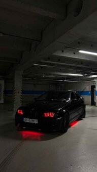 BMW E46 320D 110KW - 2