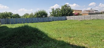 Novostavba RD domu, Hruba stavba Plechotice Trebišov Secovce - 2