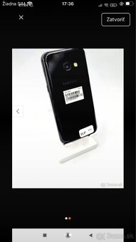 Samsung galaxy a3 2017 - 2