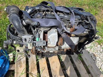 Motor 2,0 BlueHDI Euro6 T7ce - 2