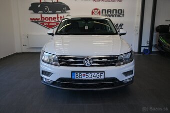 Volkswagen Tiguan 2.0 TDI SCR BMT 4MOTION Comfortline DSG EU - 2