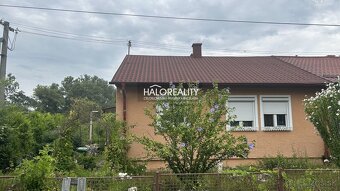 HALO reality - Predaj, rodinný dom Zemianske Kostoľany - EXK - 2