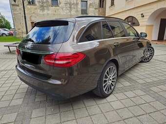 Mercedes-Benz C trieda Kombi 220 - 2