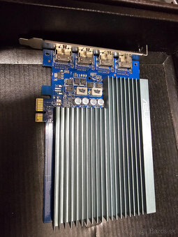 ASUS GT730-4H-SL-2GD5-BRK 2GB/64-bit, GDDR5, 4xHDMI - 2