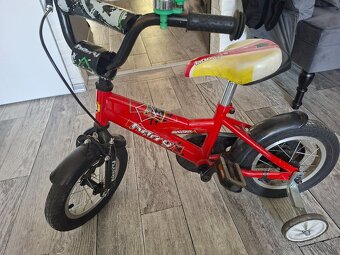 Detsky bicykel - 2