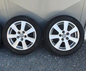 BORBET 5X100 R15 ET43 - 2