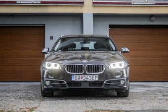 BMW Rad 5 Touring 530d xDrive, - 2
