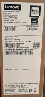 Lenovo IdeaPad Slim 3 - 2