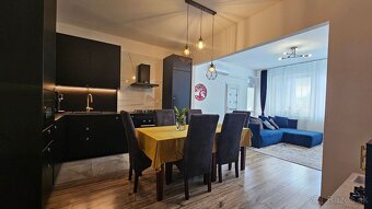 Zariadený, Unikátny veľký 3 izbový byt - 114m2. Sládkovičov - 2