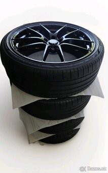 Alu kola original OZ Racing R21 5x112 21" Audi Mercedes BMW - 2