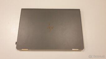 Predám:: HP Spectre x360 15" i7 4K UHD GTX top stav - 2