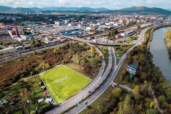Predaj pozemku Žilina -Horevažie 5630m2 - 2