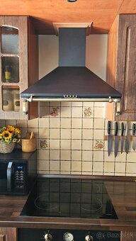Komínový odsávač pár ELECTROLUX séria 300 - 2