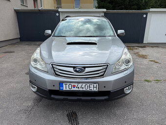 Subaru Outback 2.0 D Comfort - 2