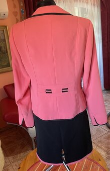 Dámsky sukňový kostým Szöszy Fashion - 2