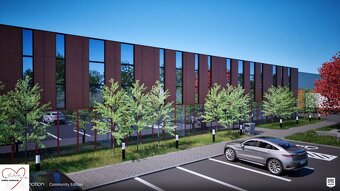 Prenájom developerského pozemku, Piešťany - 2