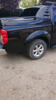 Korba nissan navara d40 - 2