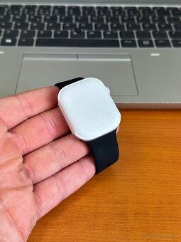 Apple Watch 10 42mm Silver GPS - nové rok záruka - 2