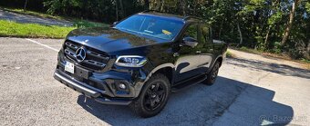 Mercedes X 350CDI 67000km - 2