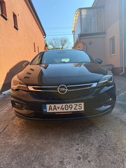 Opel Astra Sports Tourer+ 100KW Matrix+keyless - 2