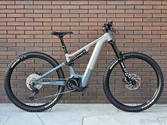 celoodpružený ebike Focus Bosch Smart - 2