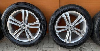 SEBRING org. VW TIGUAN 5x112 7jx18 ET 43 VW Seat Skoda 23 - 2