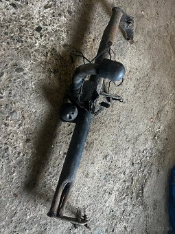 Ťažné zariadenie škoda felicia - 2